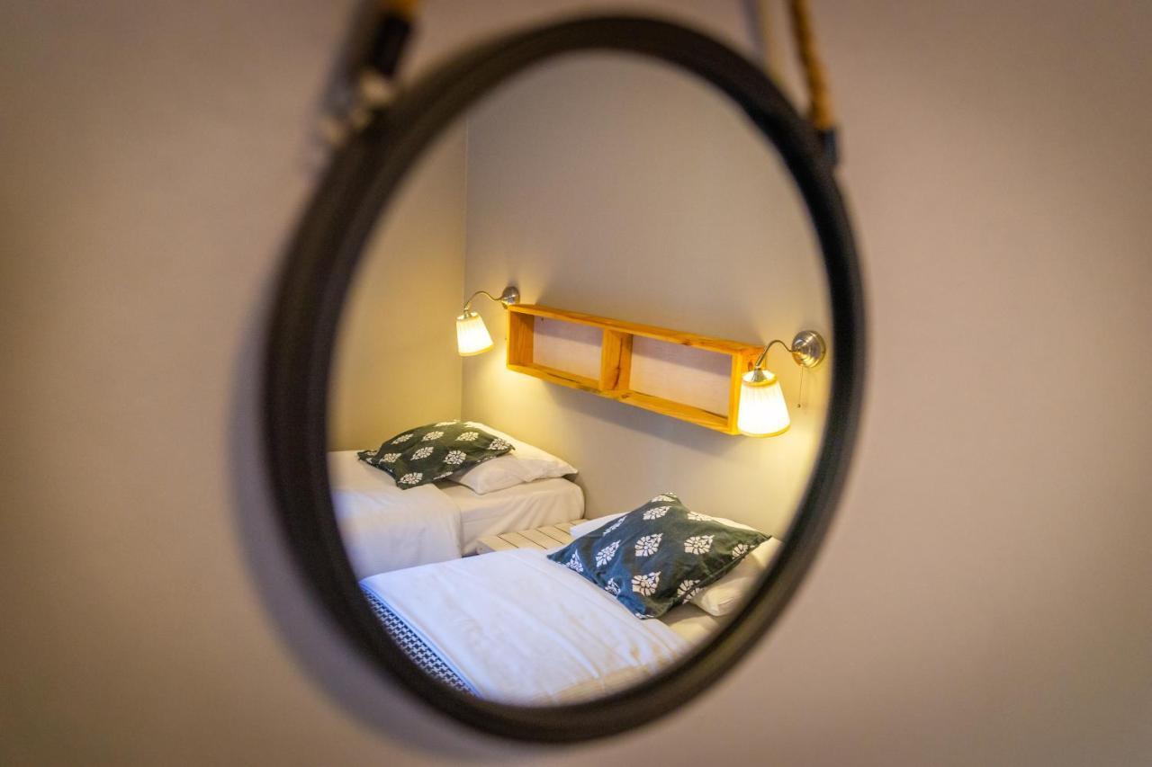 Gosciniec Szuwary Apartman Krutyń Kültér fotó