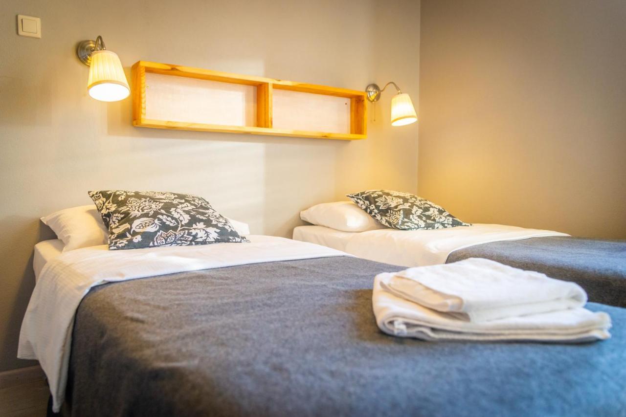 Gosciniec Szuwary Apartman Krutyń Kültér fotó
