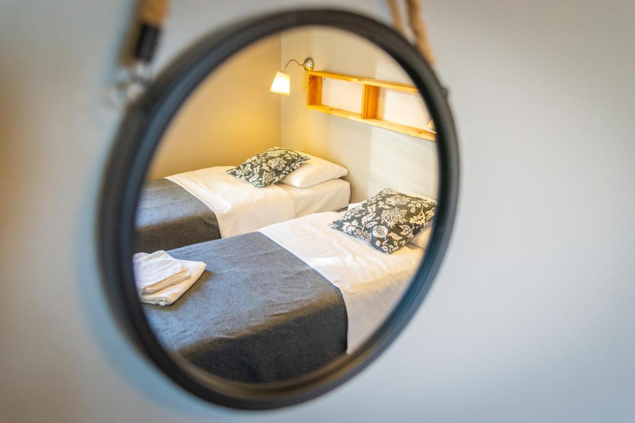 Gosciniec Szuwary Apartman Krutyń Kültér fotó