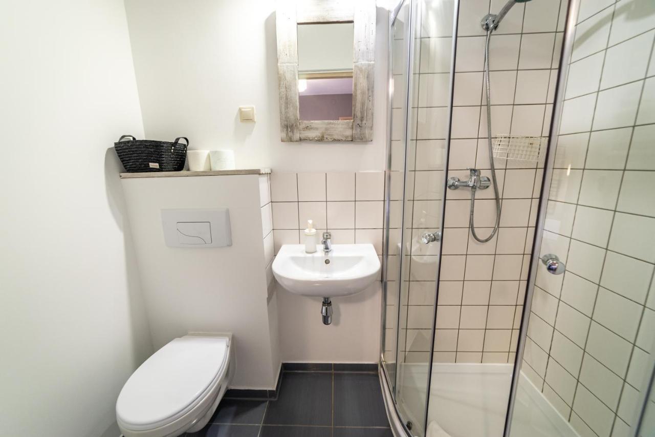 Gosciniec Szuwary Apartman Krutyń Kültér fotó