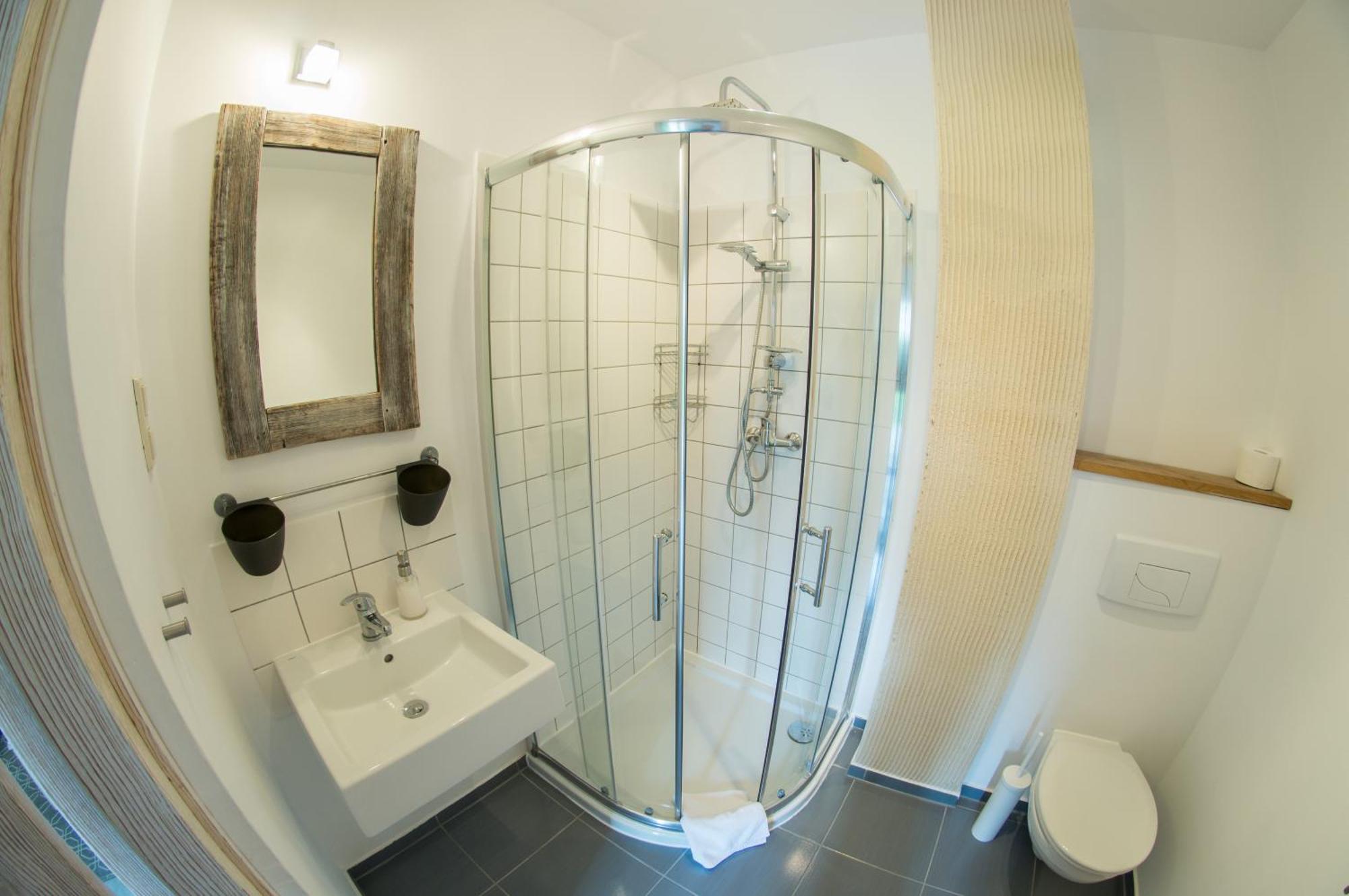 Gosciniec Szuwary Apartman Krutyń Kültér fotó